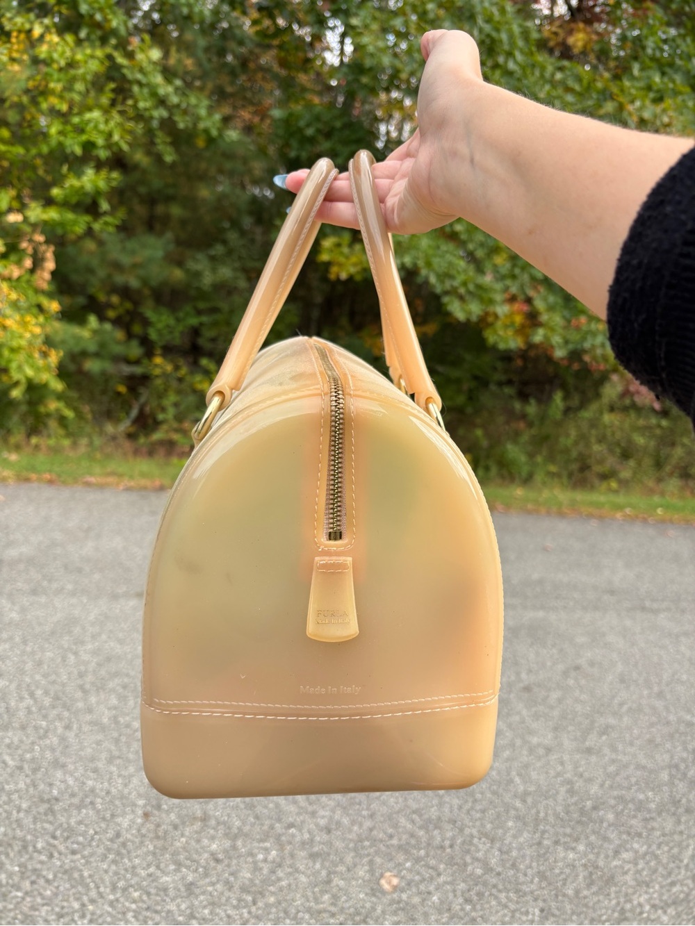 Furla Candy Handbag - Picture 11 of 17